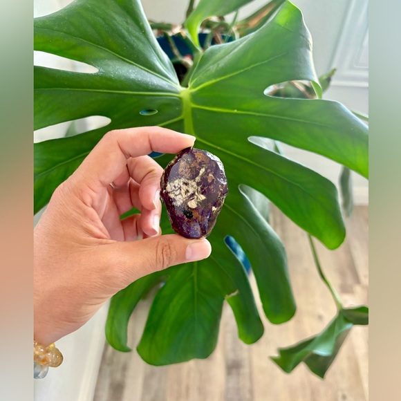 Purpurite Freeform (Collector’s Grade) - Picture 5 of 6